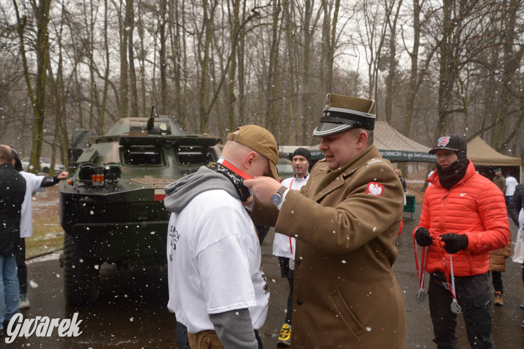Tarnowskie Góry. Bieg Tropem Wilczym