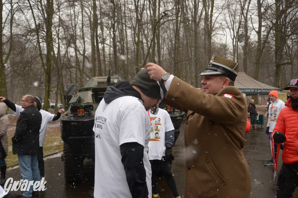Tarnowskie Góry. Bieg Tropem Wilczym