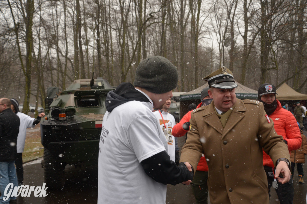 Tarnowskie Góry. Bieg Tropem Wilczym