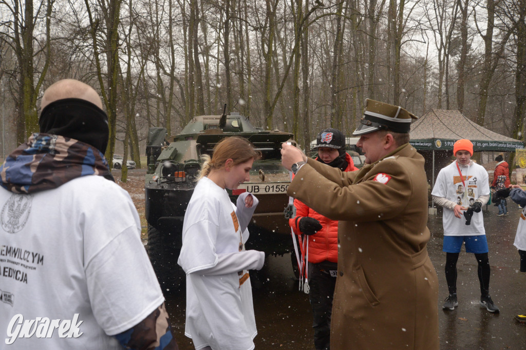 Tarnowskie Góry. Bieg Tropem Wilczym