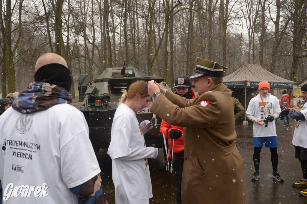 Tarnowskie Góry. Bieg Tropem Wilczym