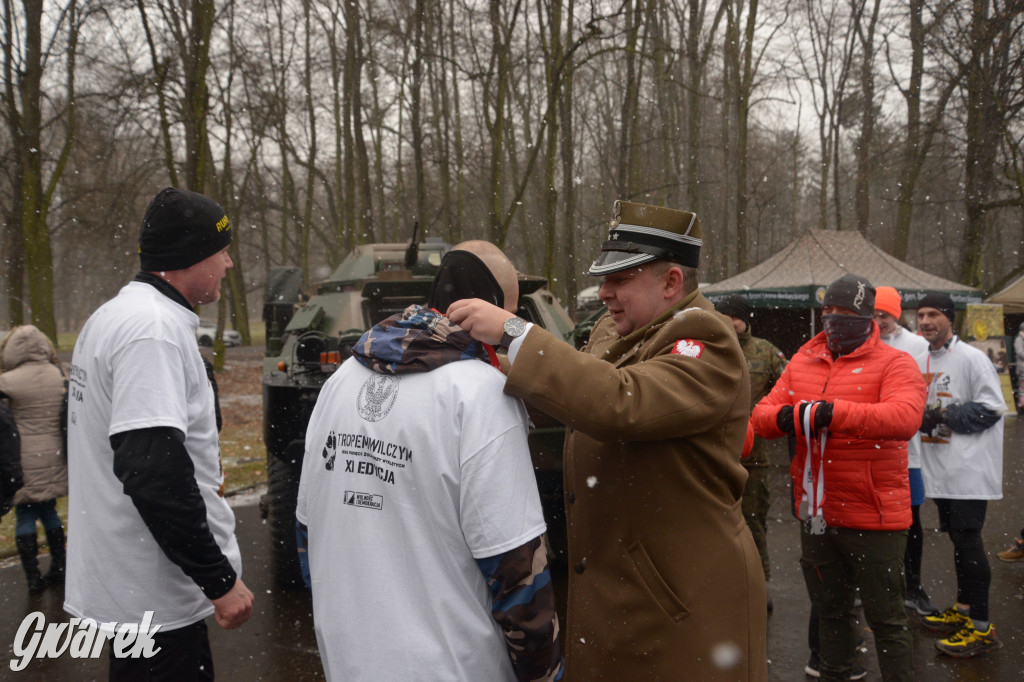 Tarnowskie Góry. Bieg Tropem Wilczym