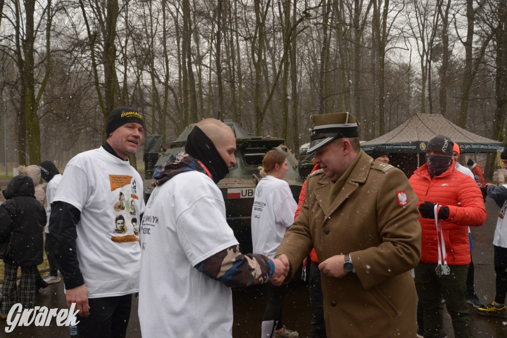 Tarnowskie Góry. Bieg Tropem Wilczym