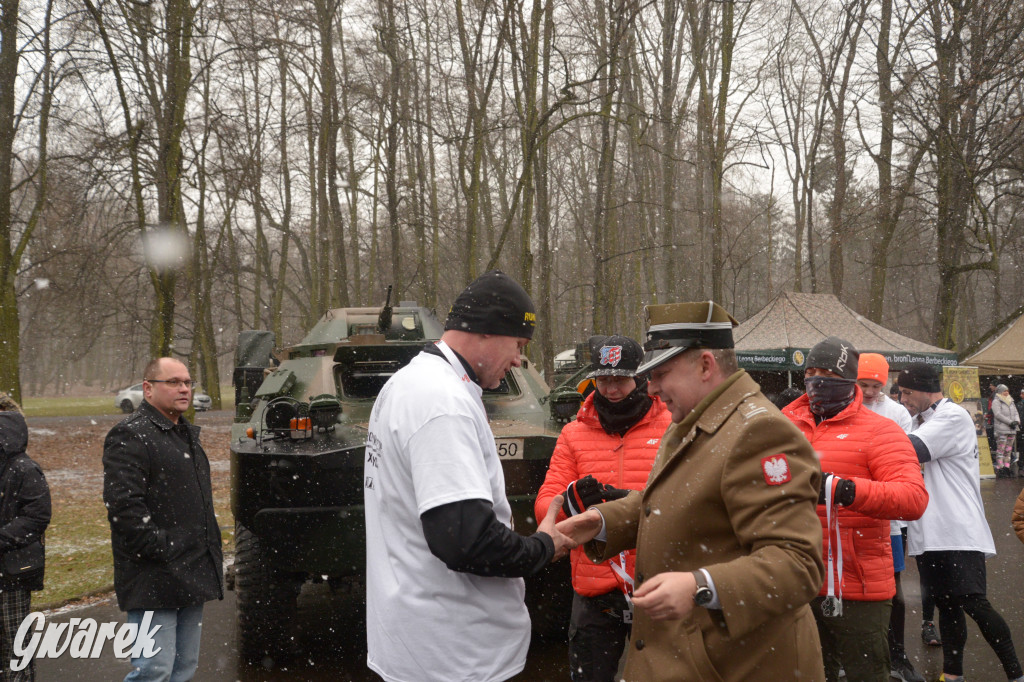 Tarnowskie Góry. Bieg Tropem Wilczym