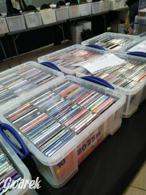 Bytomska giełda płyt winylowych