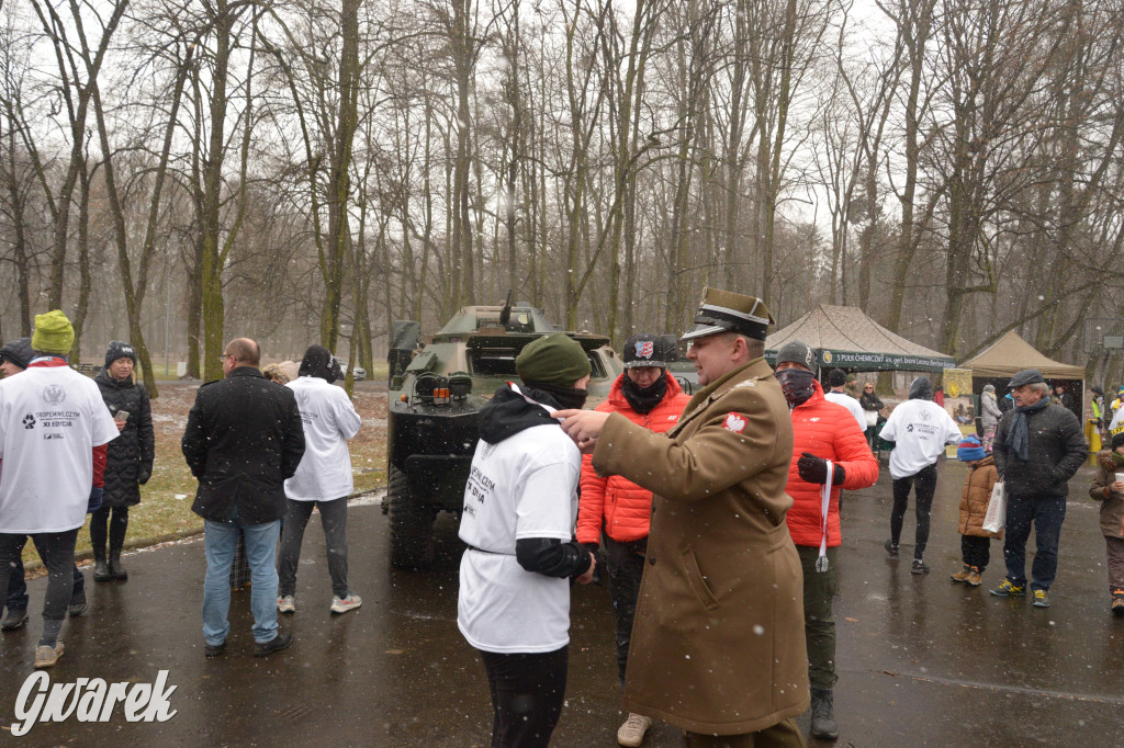Tarnowskie Góry. Bieg Tropem Wilczym