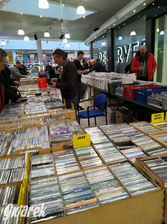 Bytomska giełda płyt winylowych