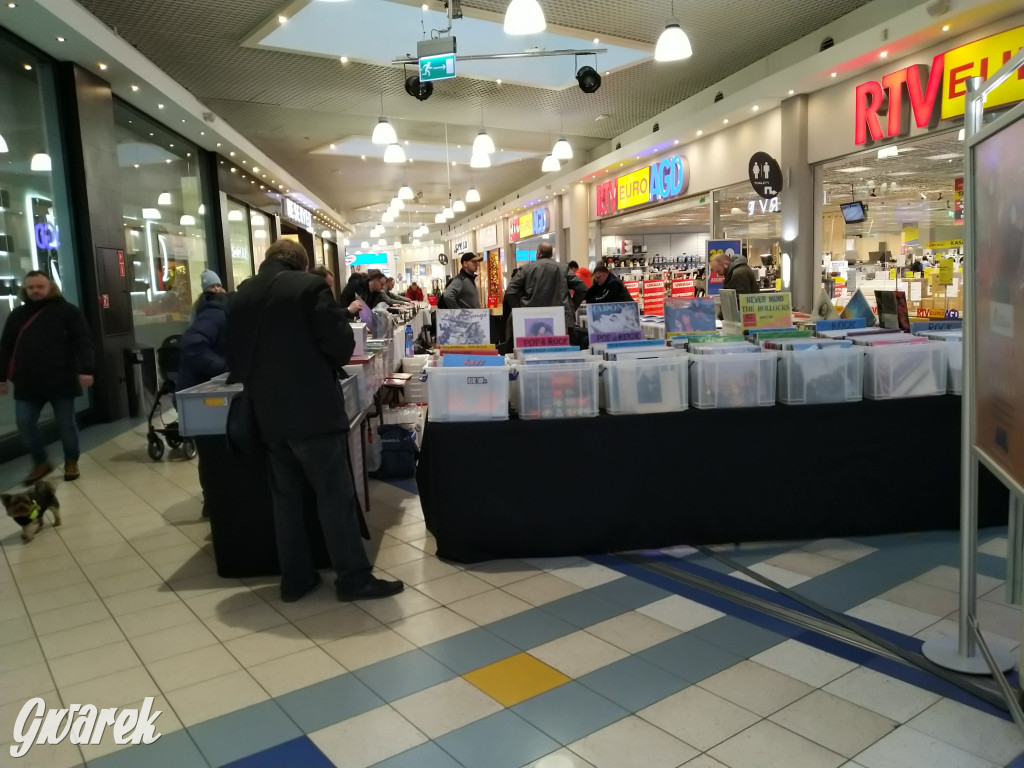 Bytomska giełda płyt winylowych