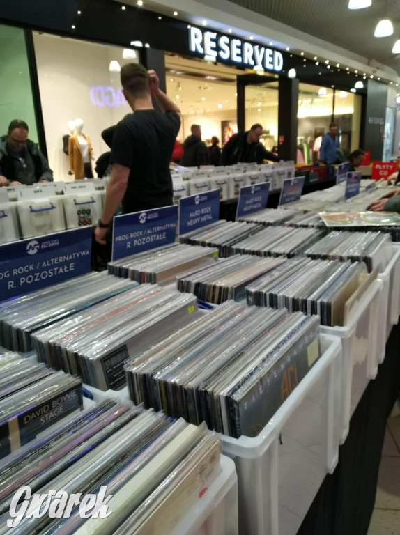 Bytomska giełda płyt winylowych