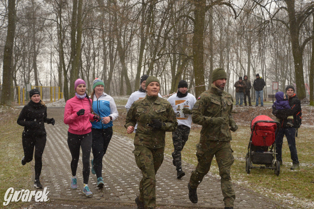Tarnowskie Góry. Bieg Tropem Wilczym