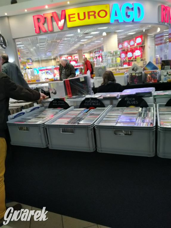 Bytomska giełda płyt winylowych