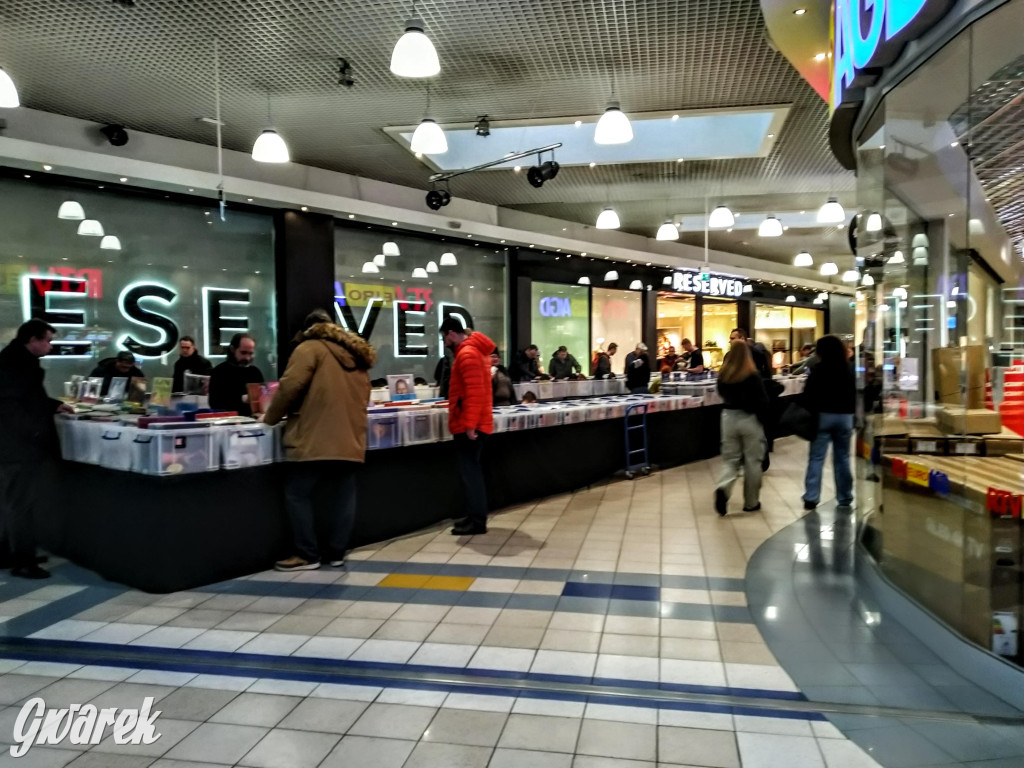 Bytomska giełda płyt winylowych