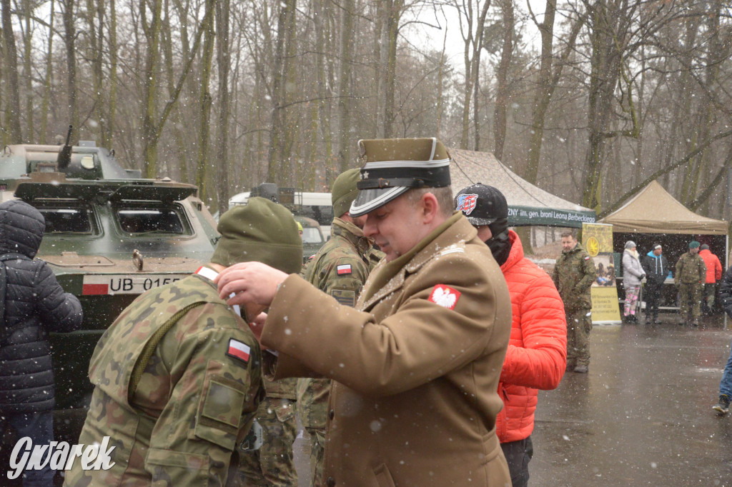 Tarnowskie Góry. Bieg Tropem Wilczym