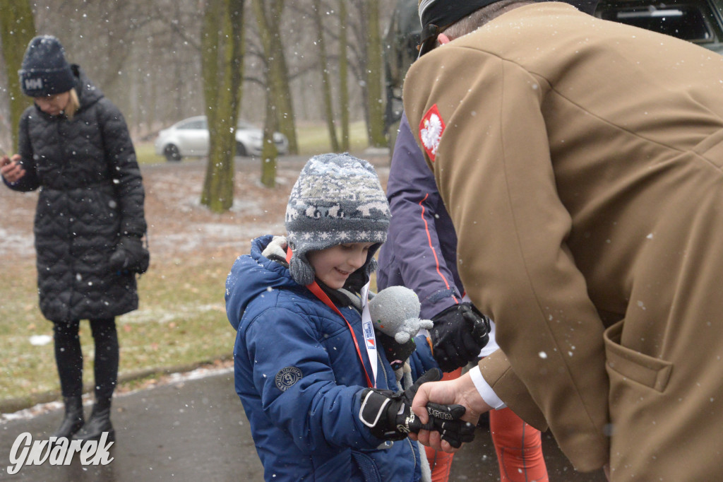 Tarnowskie Góry. Bieg Tropem Wilczym