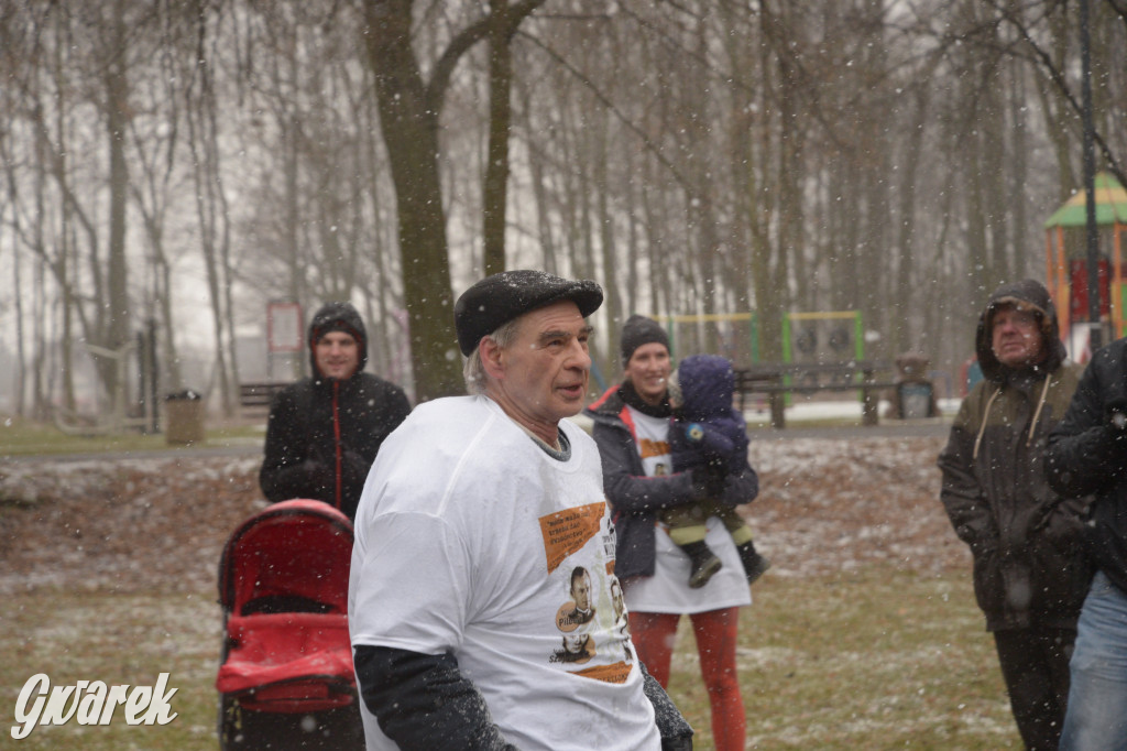 Tarnowskie Góry. Bieg Tropem Wilczym