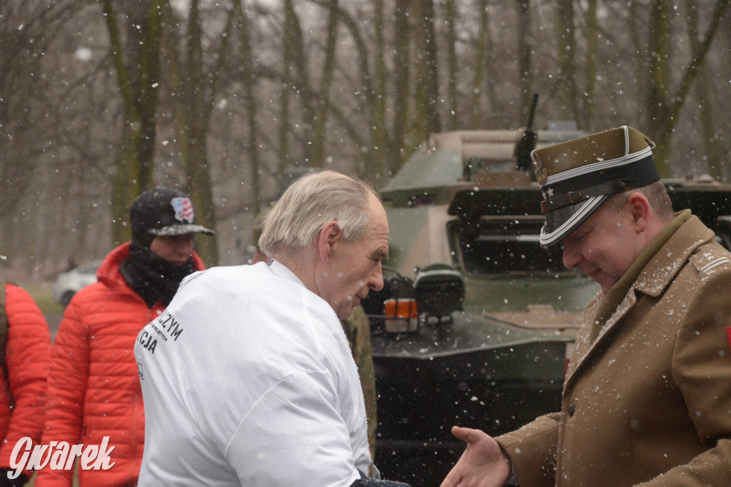 Tarnowskie Góry. Bieg Tropem Wilczym
