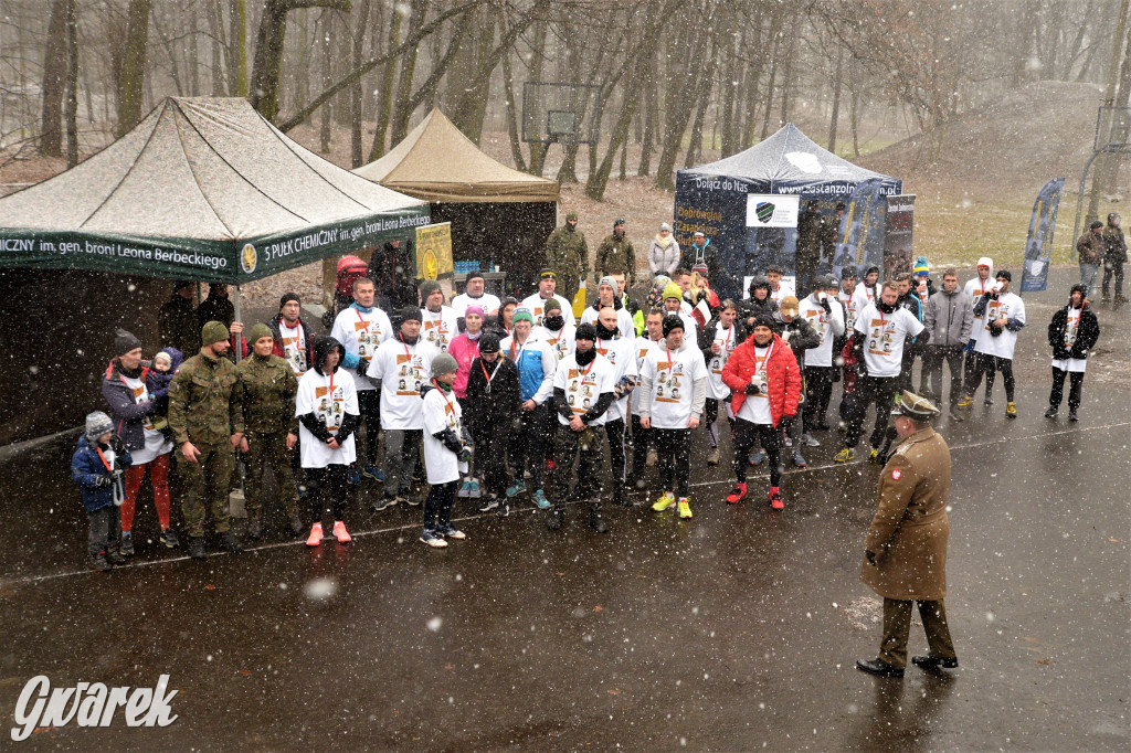 Tarnowskie Góry. Bieg Tropem Wilczym
