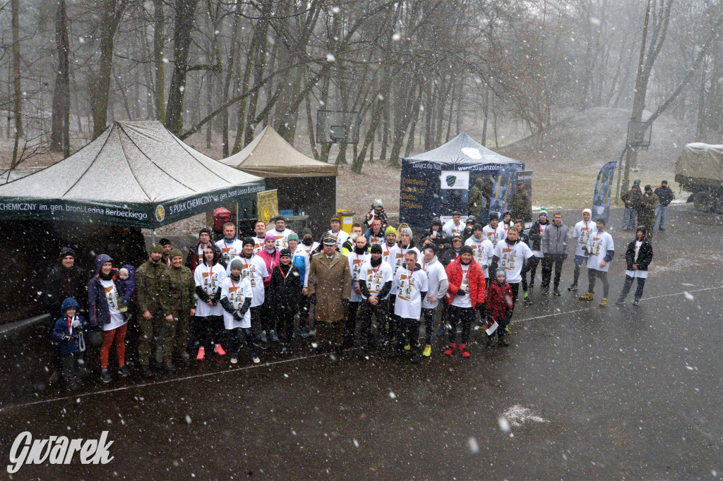 Tarnowskie Góry. Bieg Tropem Wilczym