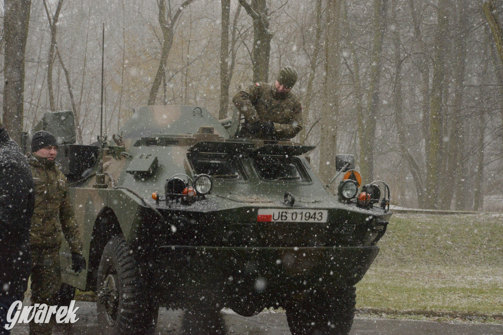 Tarnowskie Góry. Bieg Tropem Wilczym
