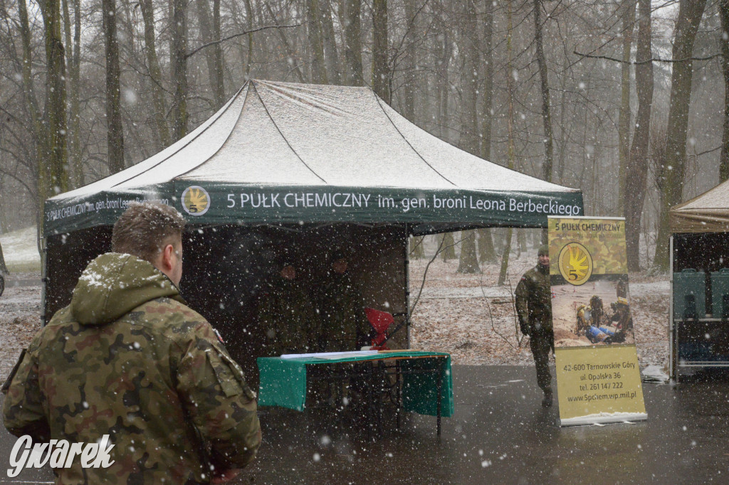 Tarnowskie Góry. Bieg Tropem Wilczym
