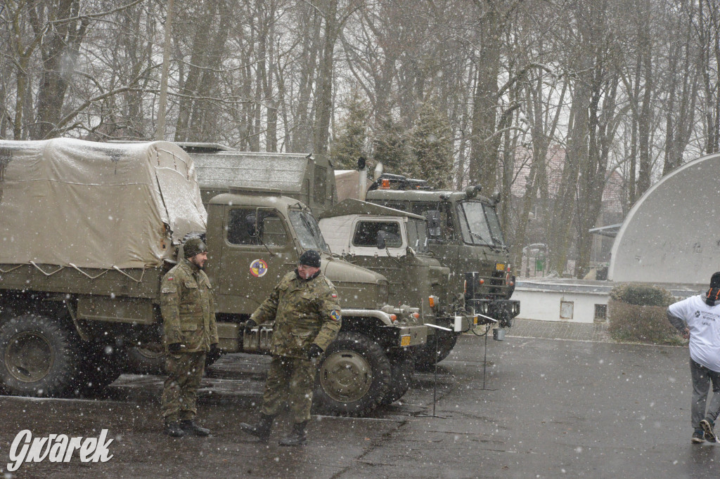Tarnowskie Góry. Bieg Tropem Wilczym