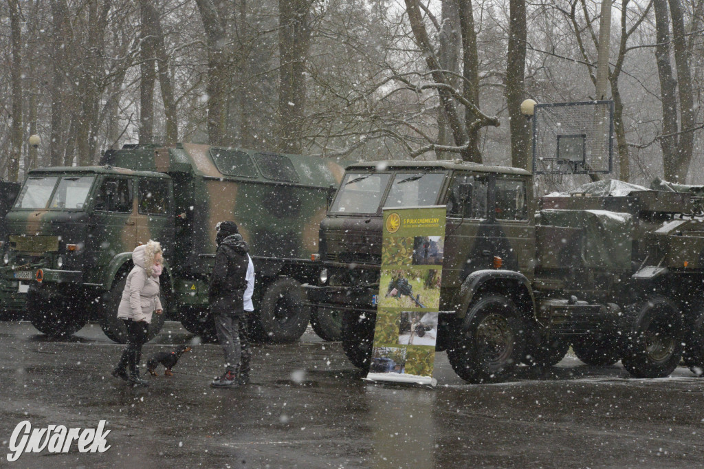 Tarnowskie Góry. Bieg Tropem Wilczym