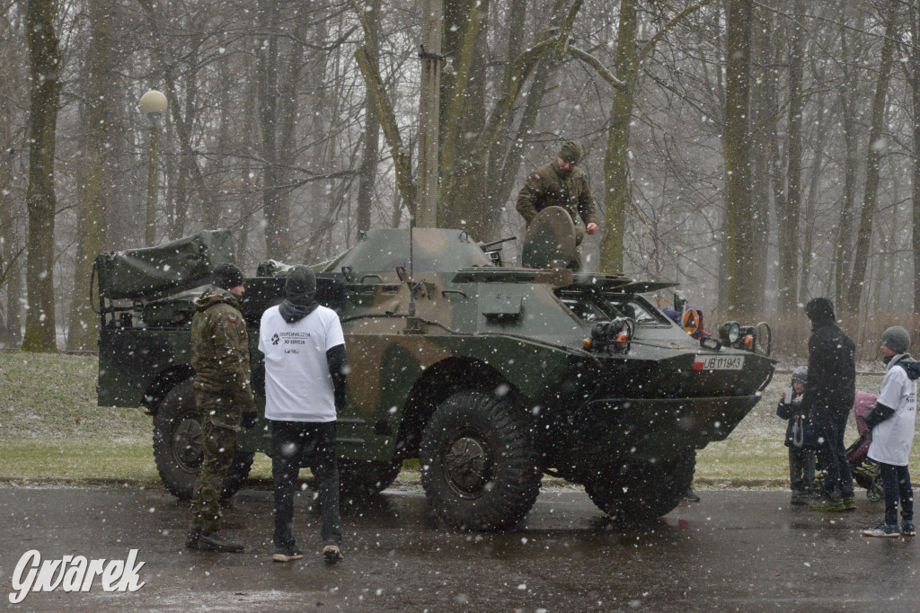 Tarnowskie Góry. Bieg Tropem Wilczym