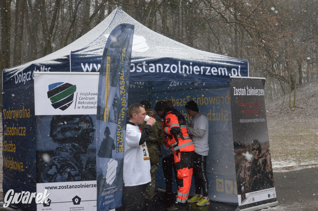 Tarnowskie Góry. Bieg Tropem Wilczym