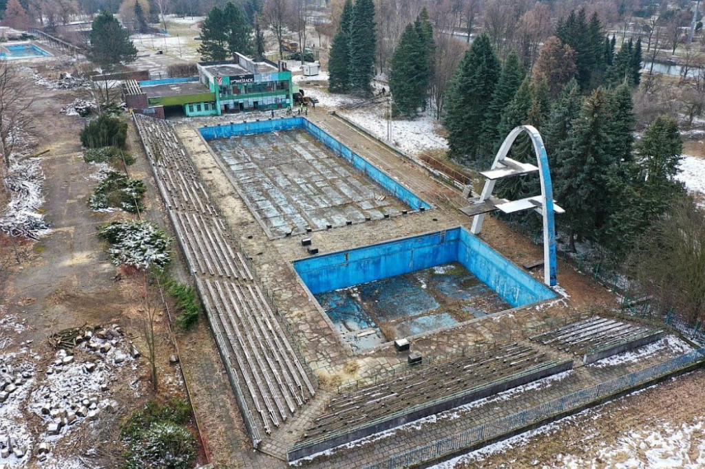Kultowe kąpielisko do remontu. Koszt to 135 mln zł
