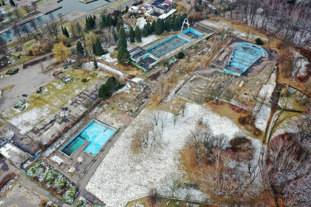 Kultowe kąpielisko do remontu. Koszt to 135 mln zł
