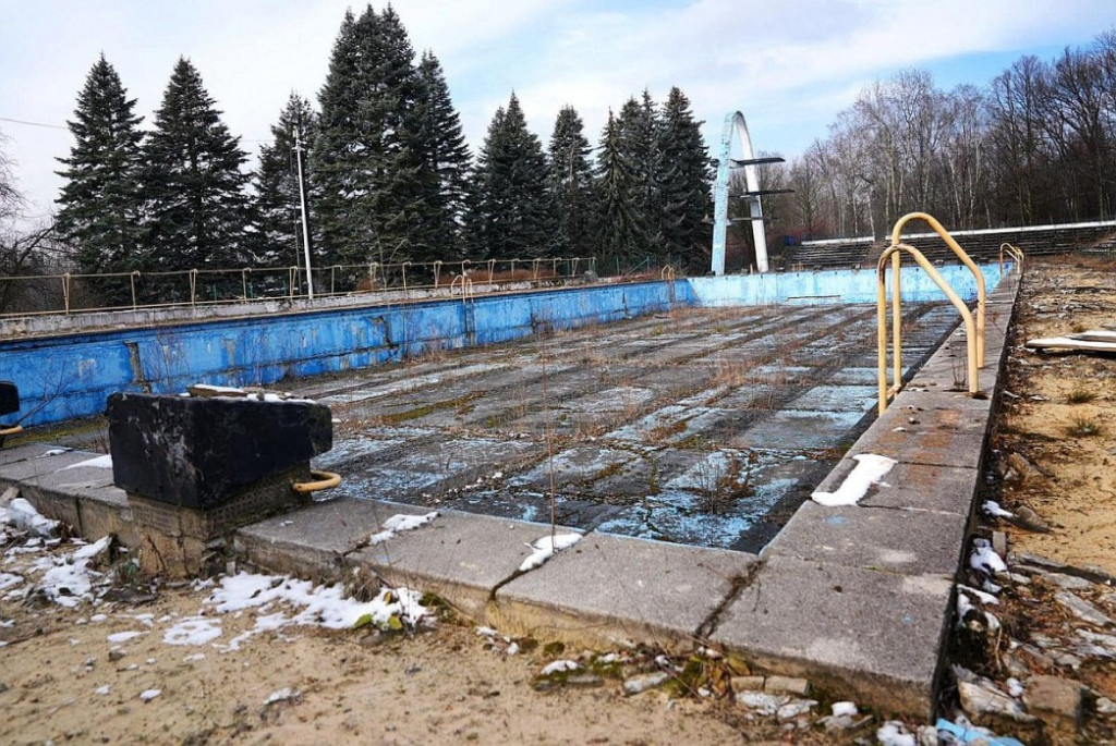 Kultowe kąpielisko do remontu. Koszt to 135 mln zł