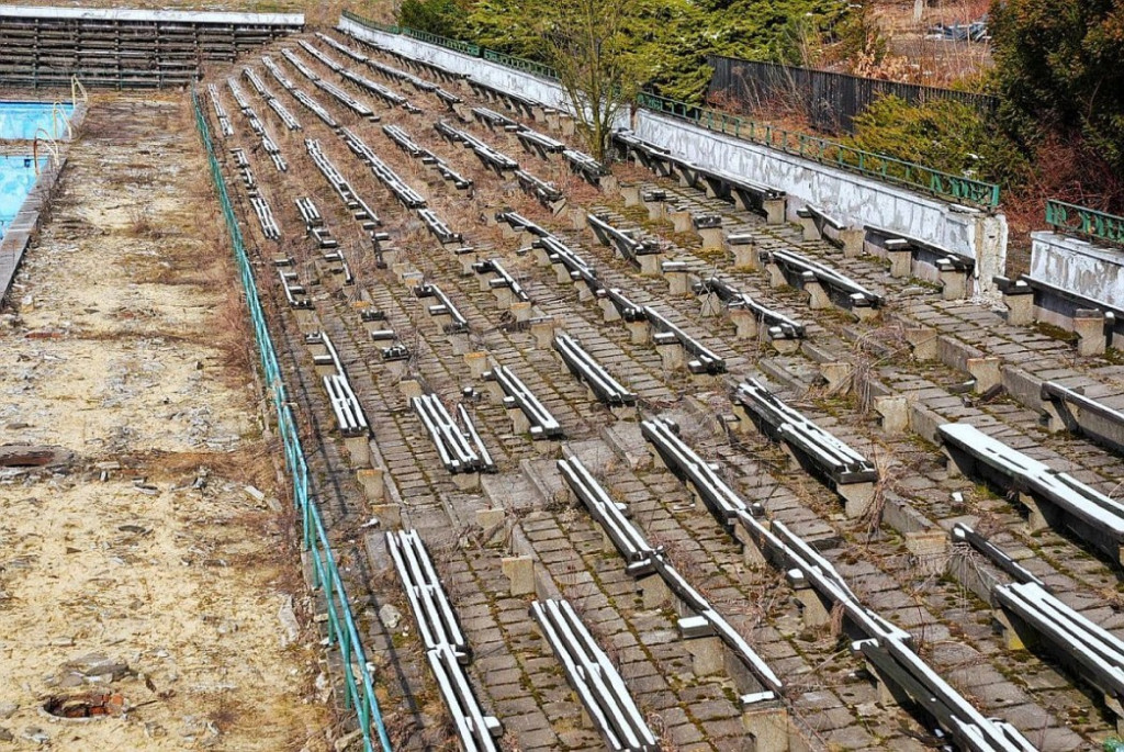 Kultowe kąpielisko do remontu. Koszt to 135 mln zł