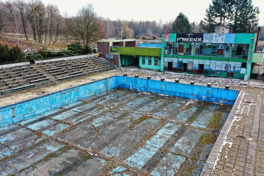 Kultowe kąpielisko do remontu. Koszt to 135 mln zł