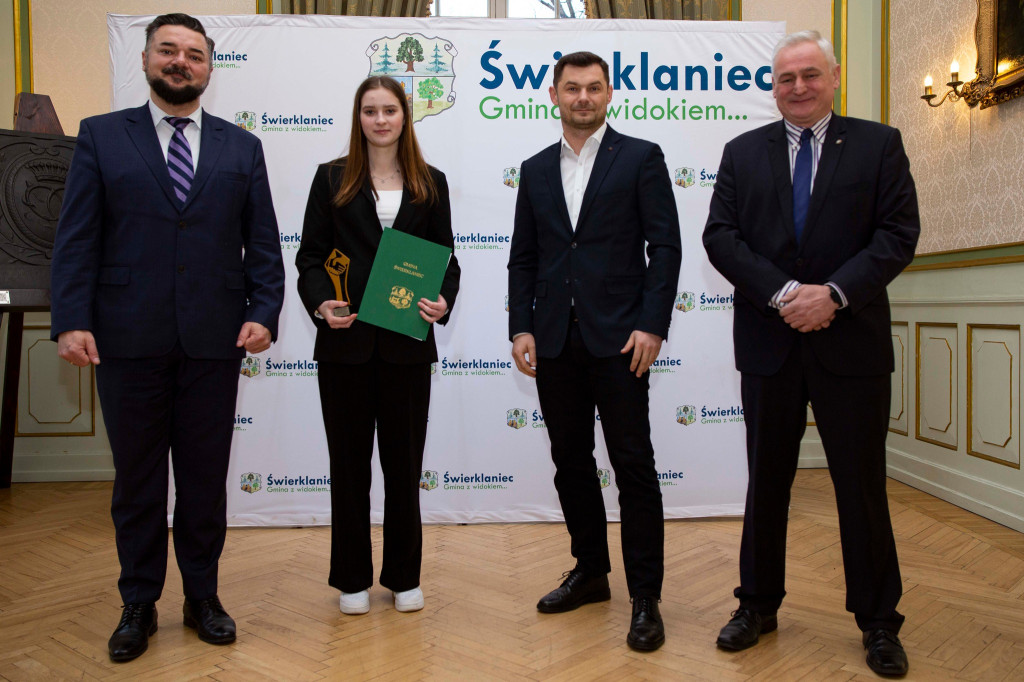 Sportowa gala. Wyróżniono sportowców i działaczy