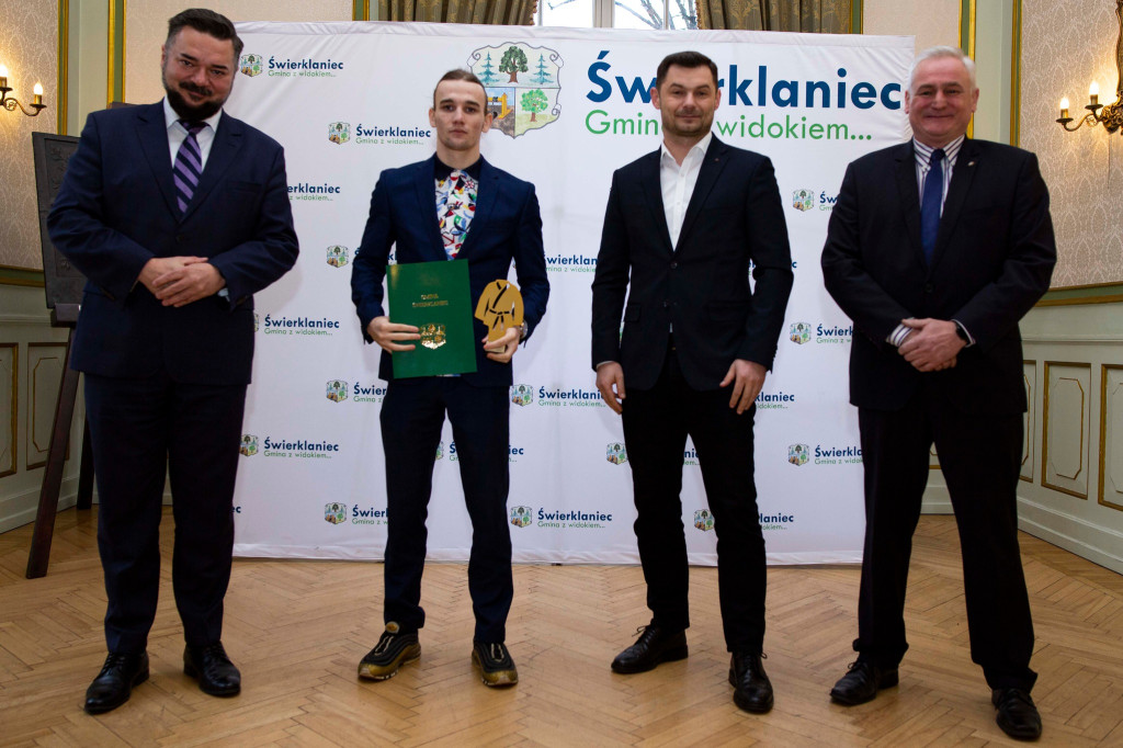 Sportowa gala. Wyróżniono sportowców i działaczy