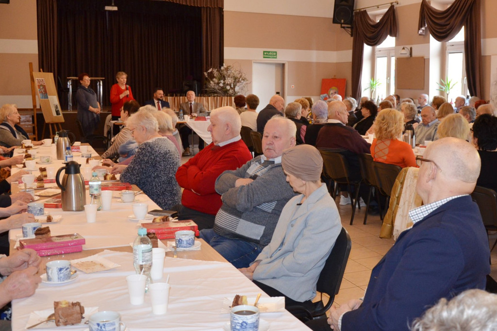 Świerklaniec. Tak świętowali Dzień Kobiet