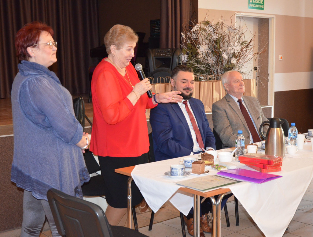 Świerklaniec. Tak świętowali Dzień Kobiet