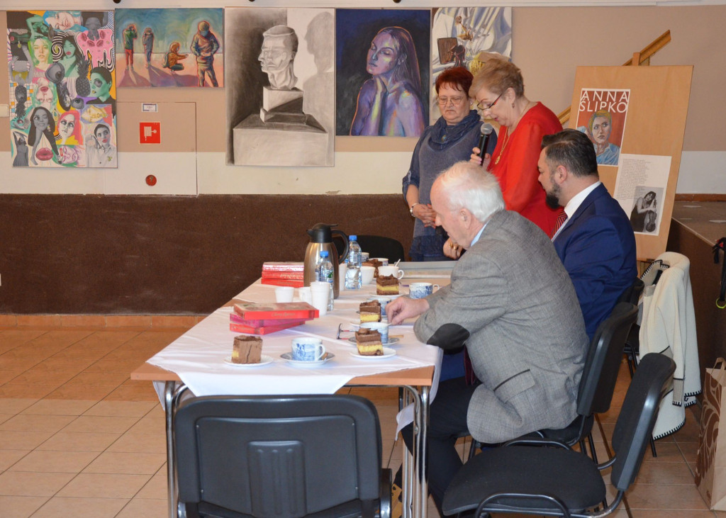 Świerklaniec. Tak świętowali Dzień Kobiet