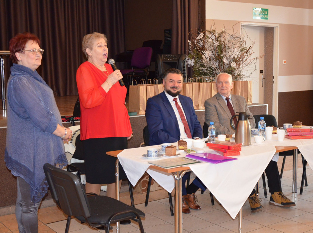 Świerklaniec. Tak świętowali Dzień Kobiet