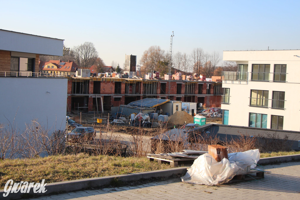 Tarnowskie Góry, Radzionków. Gdzie powstają nowe domy?