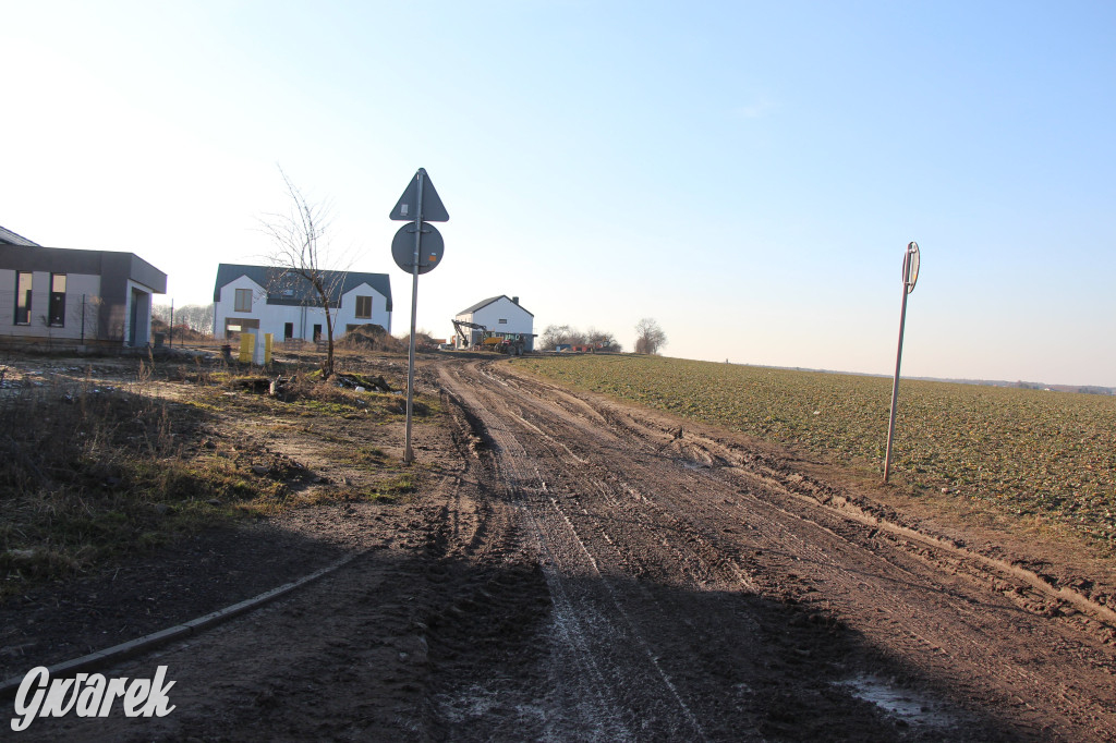 Tarnowskie Góry, Radzionków. Gdzie powstają nowe domy?