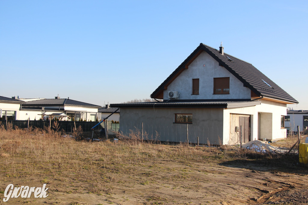 Tarnowskie Góry, Radzionków. Gdzie powstają nowe domy?