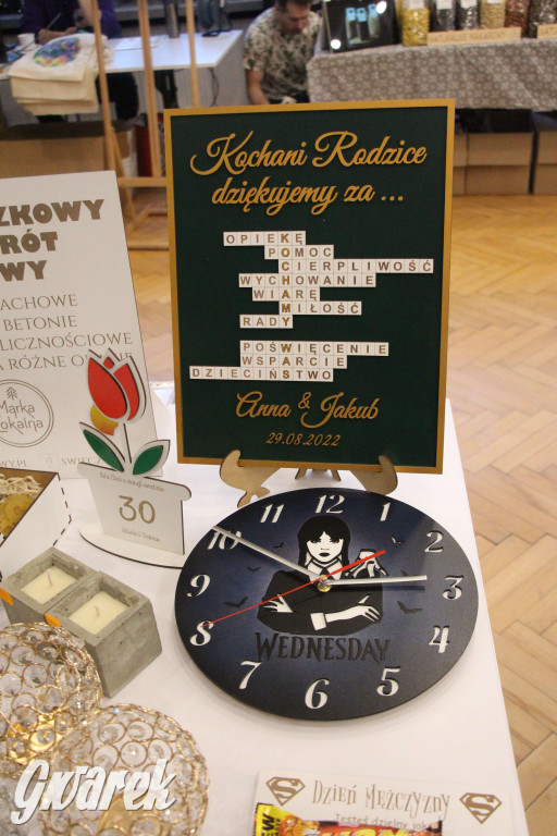 Marka Lokalna - targi rękodzieła