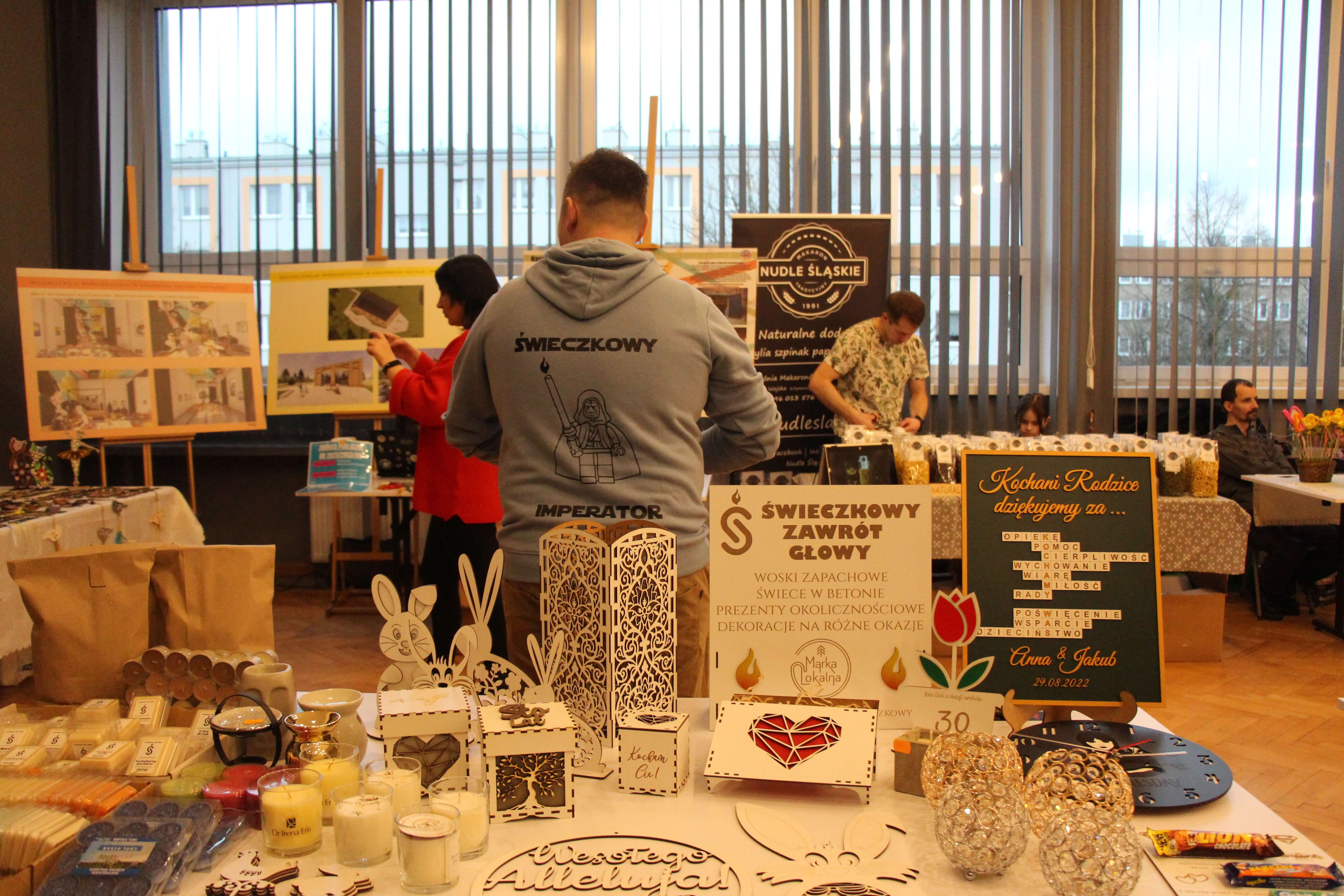 Marka Lokalna - targi rękodzieła