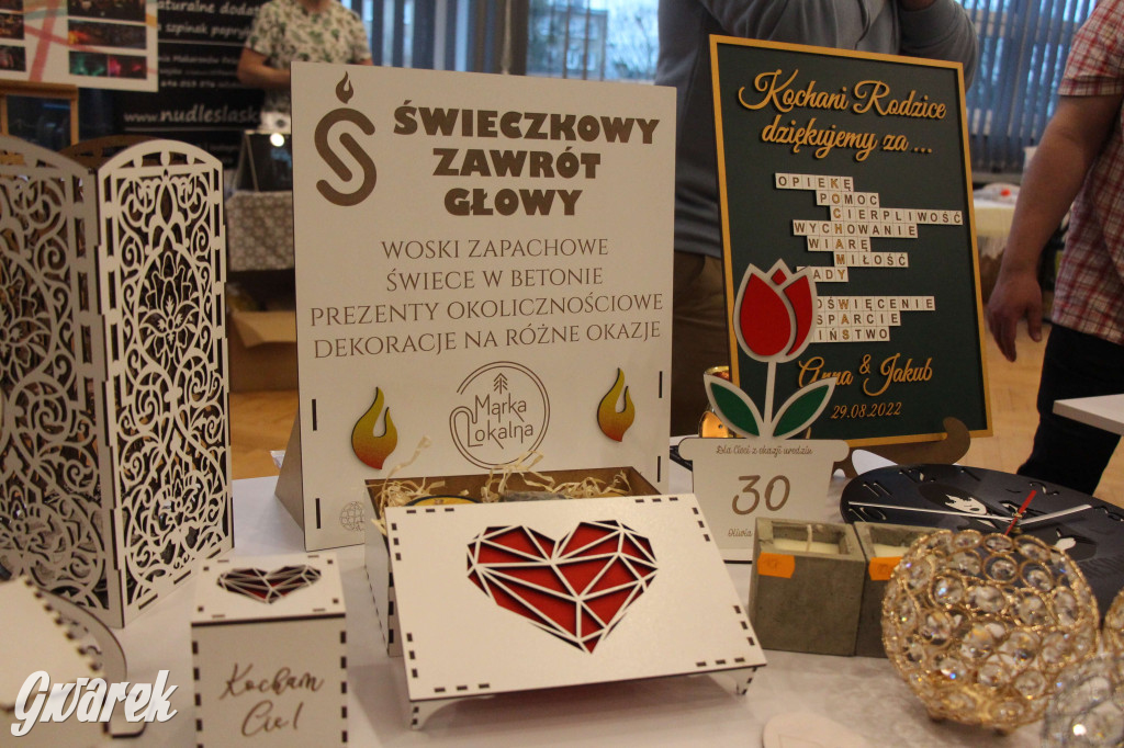Marka Lokalna - targi rękodzieła