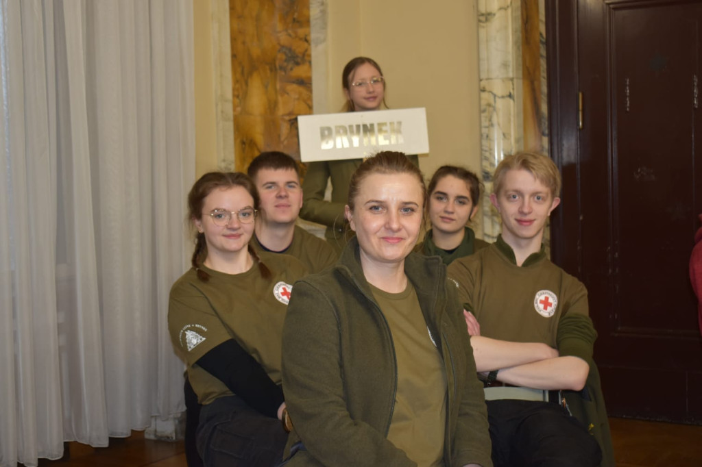 Uczniowie technikum w Brynku z mistrzowskim tytułem