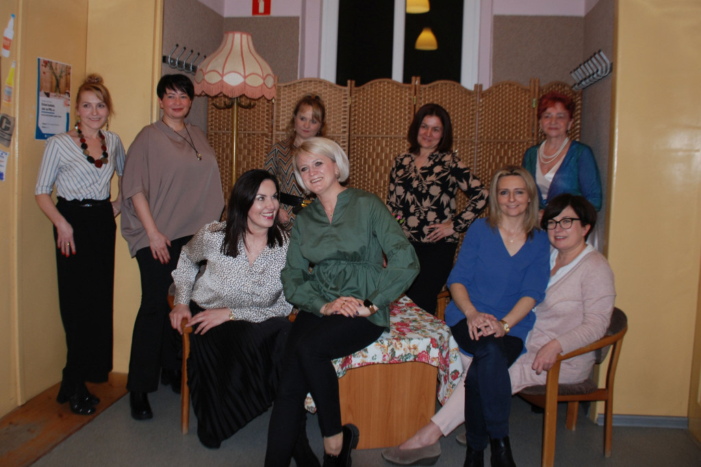 Dzień Kobiet w Reptach Śląskich [ZDJĘCIA]