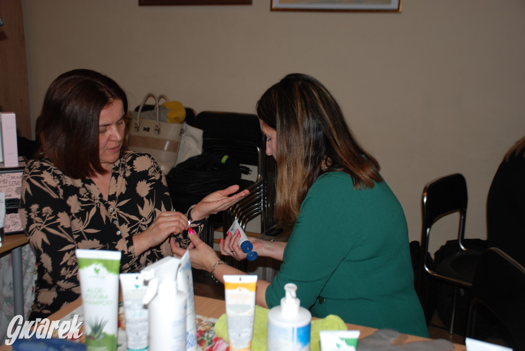 Dzień Kobiet w Reptach Śląskich [ZDJĘCIA]