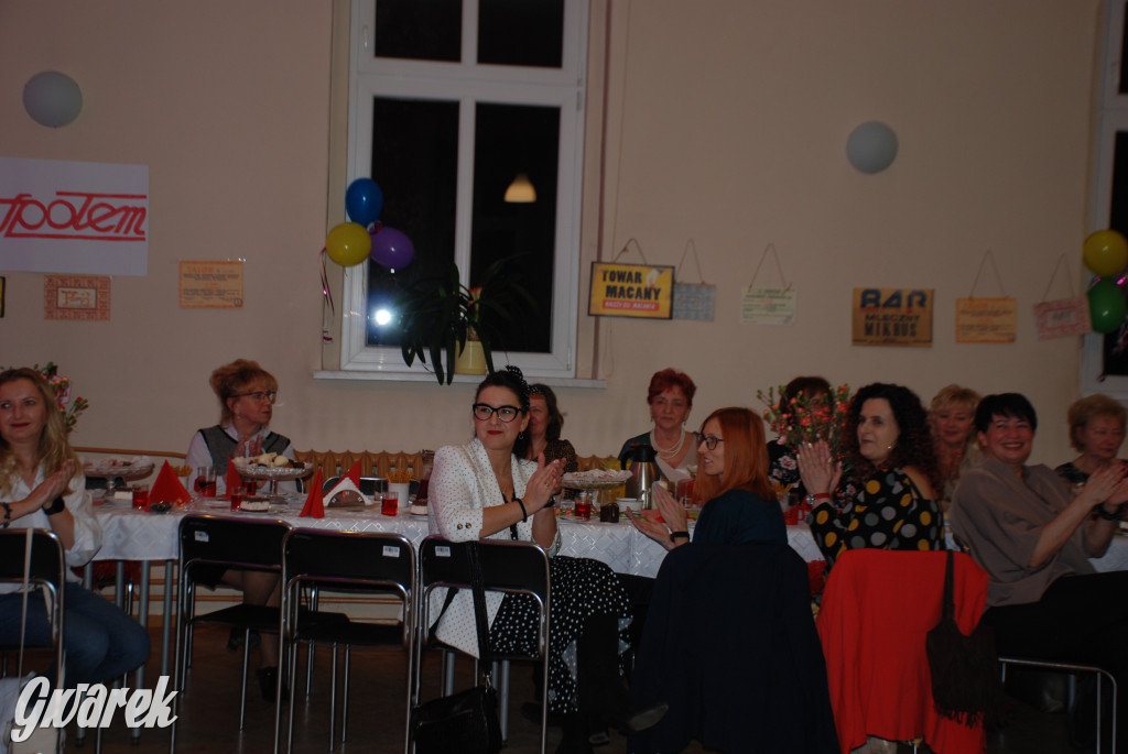 Dzień Kobiet w Reptach Śląskich [ZDJĘCIA]