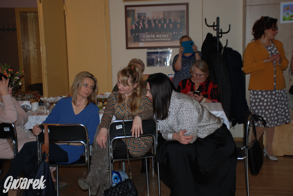 Dzień Kobiet w Reptach Śląskich [ZDJĘCIA]